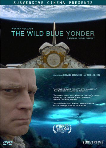 The wild blue yonder